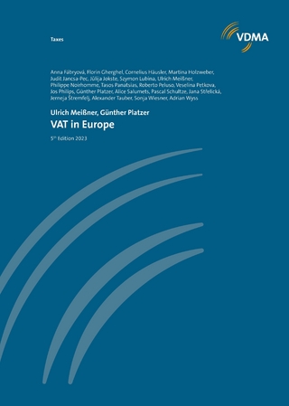 VAT in Europe