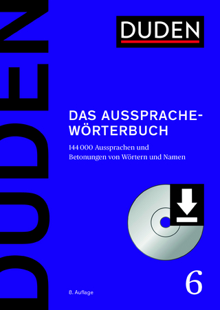 Duden – Das Aussprachewörterbuch