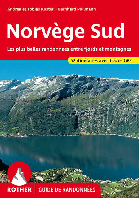 Norv&egrave;ge Sud - Bernhard Pollmann