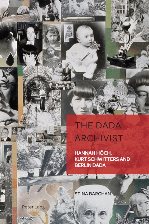The Dada archivist - Stina Barchan