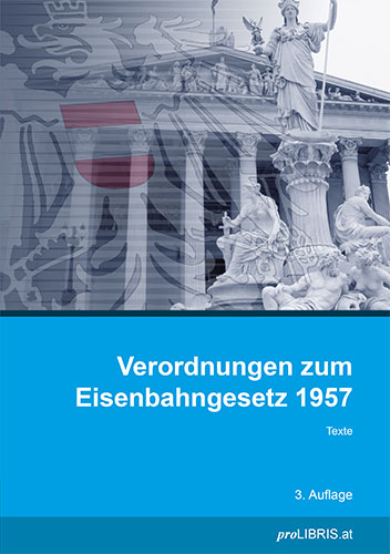 Verordnungen zum Eisenbahngesetz 1957