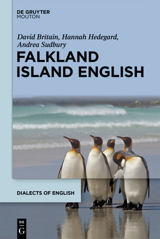 Falkland Island English