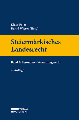 Steiermärkisches Landesrecht