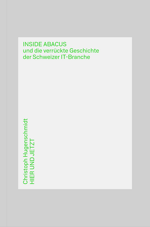 Inside Abacus - Christoph Hugenschmidt