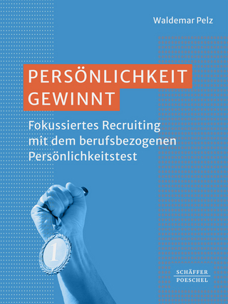 Persönlichkeit gewinnt