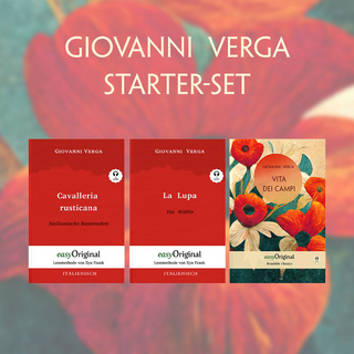Vita dei campi (mit 3 MP3 Audio-CDs) - Starter-Set