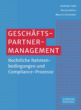 Gesch&auml;ftspartner-Management - Andreas Frank, Florian K&ouml;hler, Maurice Schneider