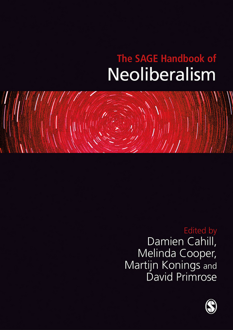 The SAGE Handbook of Neoliberalism - 