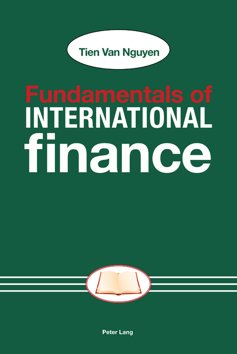 Fundamentals of International Finance - Tien Van Nguyen