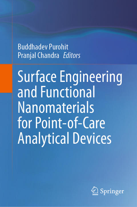 Surface Engineering and Functional Nanomaterials for Point-of-Care Analytical Devices - 
