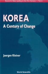 KOREA: A CENTURY OF CHANGE (V7) - Juergen Kleiner