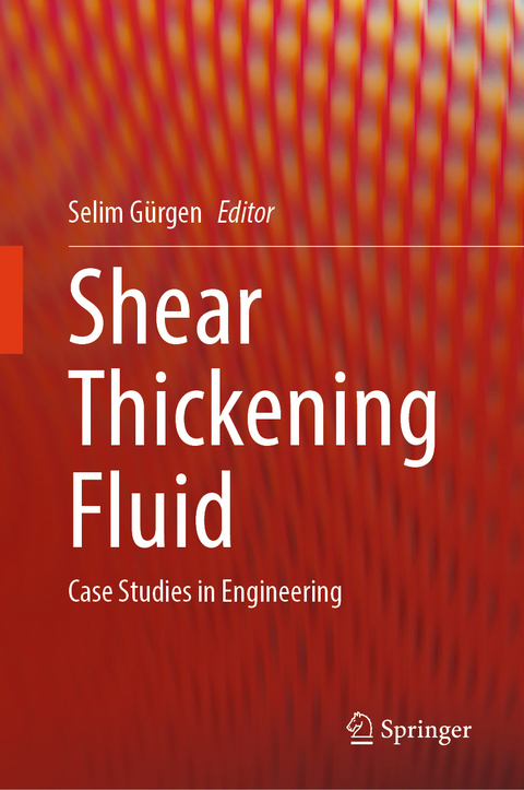 Shear Thickening Fluid - 