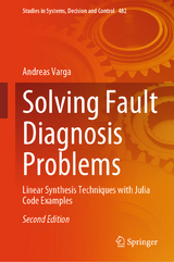 Solving Fault Diagnosis Problems - Varga, Andreas