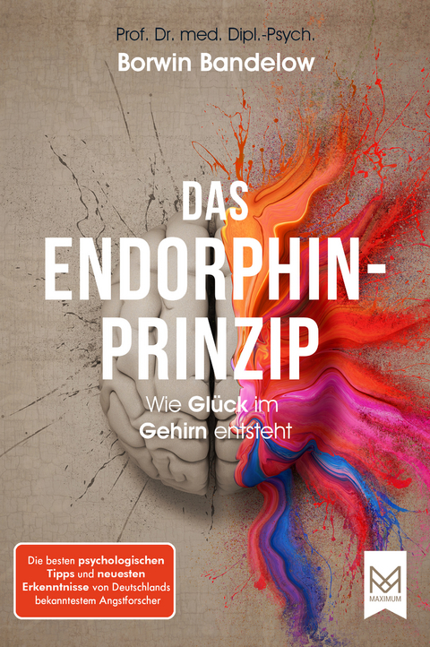 Das Endorphin-Prinzip - Borwin Bandelow