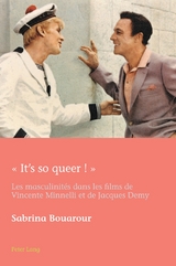 &laquo; It's So Queer ! &raquo; - Sabrina Bouarour