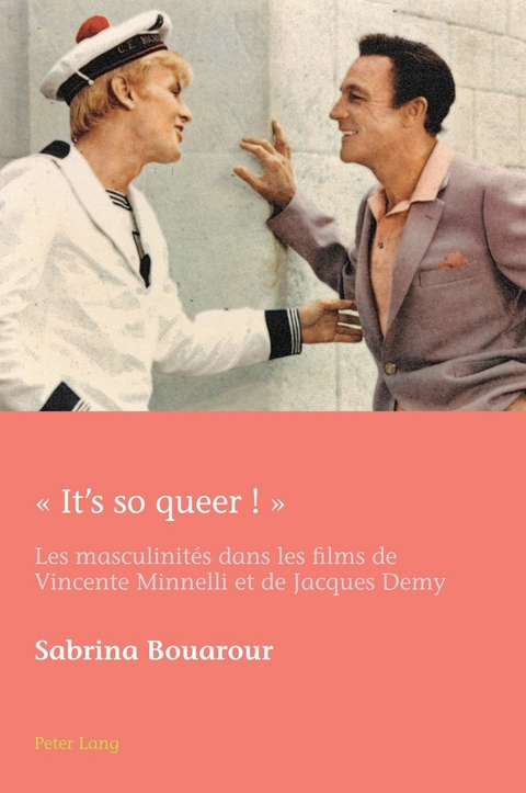 &laquo; It's So Queer ! &raquo; - Sabrina Bouarour