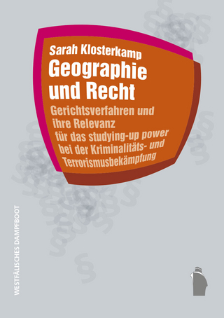 Geographie und Recht