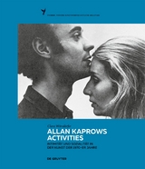 Allan Kaprows Activities - Clara W&ouml;rsd&ouml;rfer