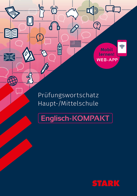 STARK Englisch - KOMPAKT Haupt-/Mittelschule - Prüfungswortschatz - Rainer Jacob