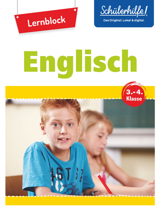 Übungsblock Englisch 3./4. Klasse