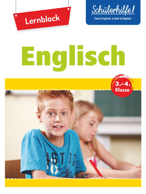 &Uuml;bungsblock Englisch 3./4. Klasse - Marc Beck, Anne Scheller