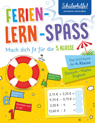 Ferien-Lern-Spaß | Mach dich fit für die 5. Klasse