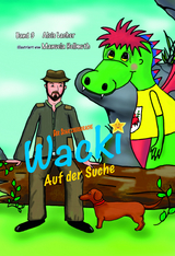 Der Schatzbergdrache Wacki - Alois Lacher, Lacher Alois
