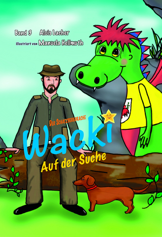Der Schatzbergdrache Wacki