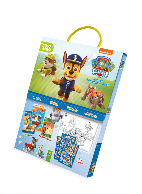 Paw Patrol Spa&szlig;-Set