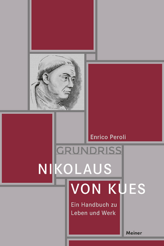 Grundriss Nikolaus von Kues
