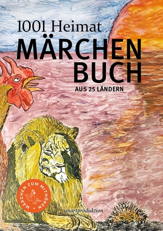 MÄRCHENBUCH aus 25 Ländern
