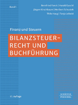 Bilanzsteuerrecht und Buchführung - Bernfried Fanck, Harald Guschl, Jürgen Kirschbaum