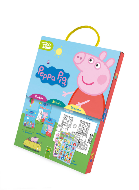 Peppa Pig Spa&szlig;-Set