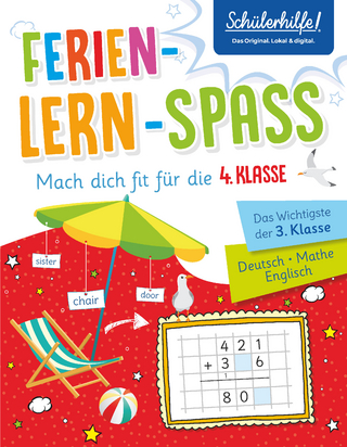 Ferien-Lern-Spaß | Mach dich fit für die 4. Klasse