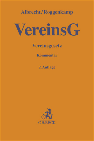 Vereinsgesetz