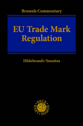 Brussels Commentary: EU Trade Mark Regulation