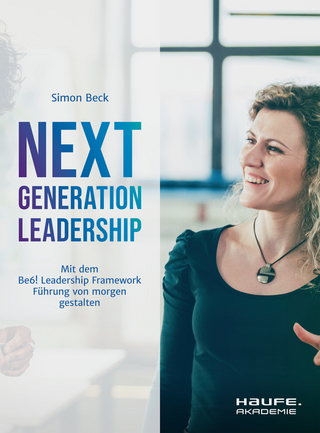Next generation leadership