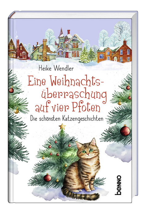 Eine Weihnachts&uuml;berraschung auf vier Pfoten - Heike Wendler