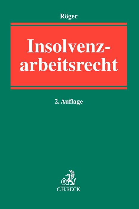 Insolvenzarbeitsrecht - 