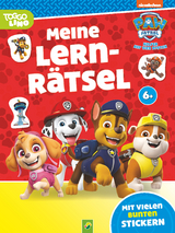 Paw Patrol Meine Lernr&auml;tsel