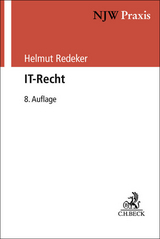 IT-Recht - Helmut Redeker