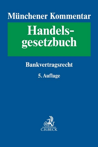 Bankvertragsrecht