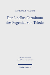 Der Libellus Carminum des Eugenius von Toledo - Annemarie Pilarski