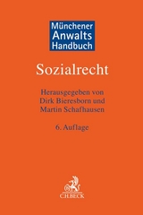 Münchener Anwaltshandbuch Sozialrecht - 