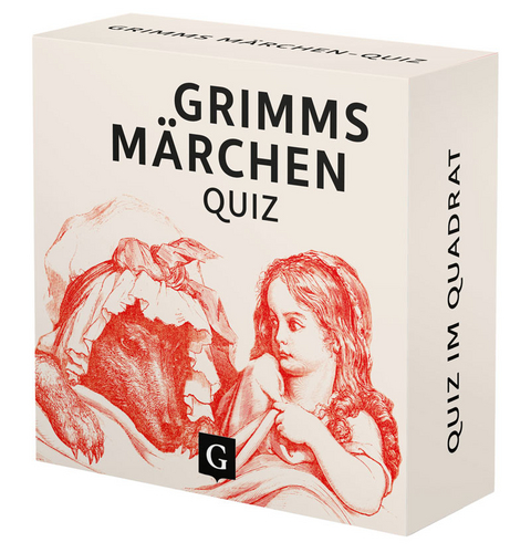 Grimms-M&auml;rchen-Quiz - Heinz R&ouml;lleke