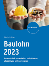 Baulohn 2023 - Günther Krüger