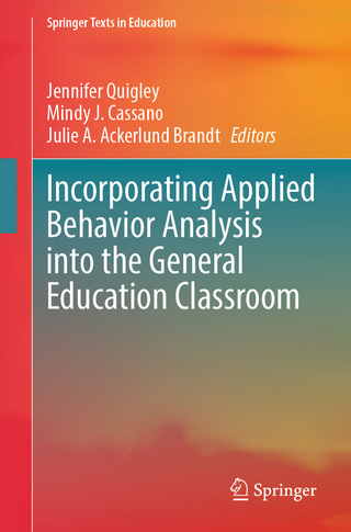 Incorporating Applied Behavior Analysis into the General Education Classroom