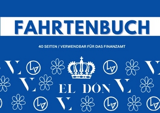 2 / Fahrtenbuch, El Dón, blau