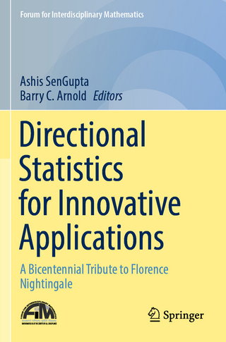 Directional Statistics for Innovative Applications