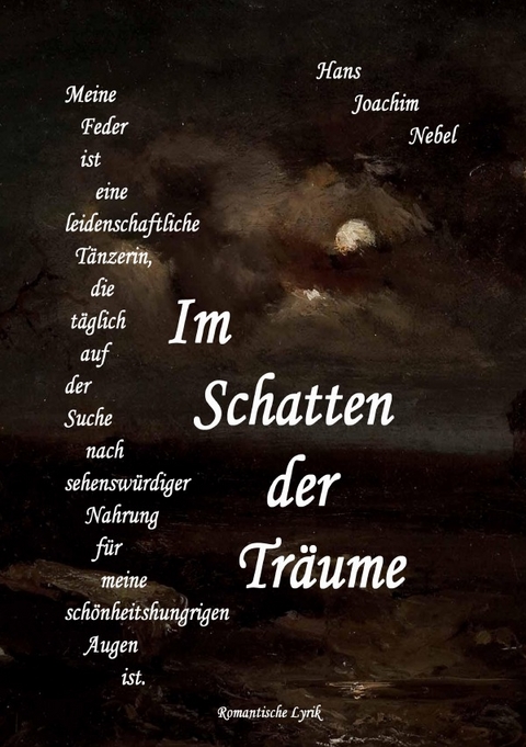 Im Schatten der Tr&auml;ume - Hans - Joachim Nebel